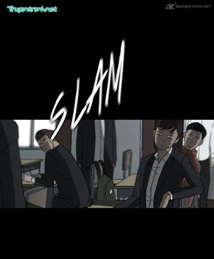 Truyện Tranh Thể Thao Cực Hạn - Wind Breaker trang 7