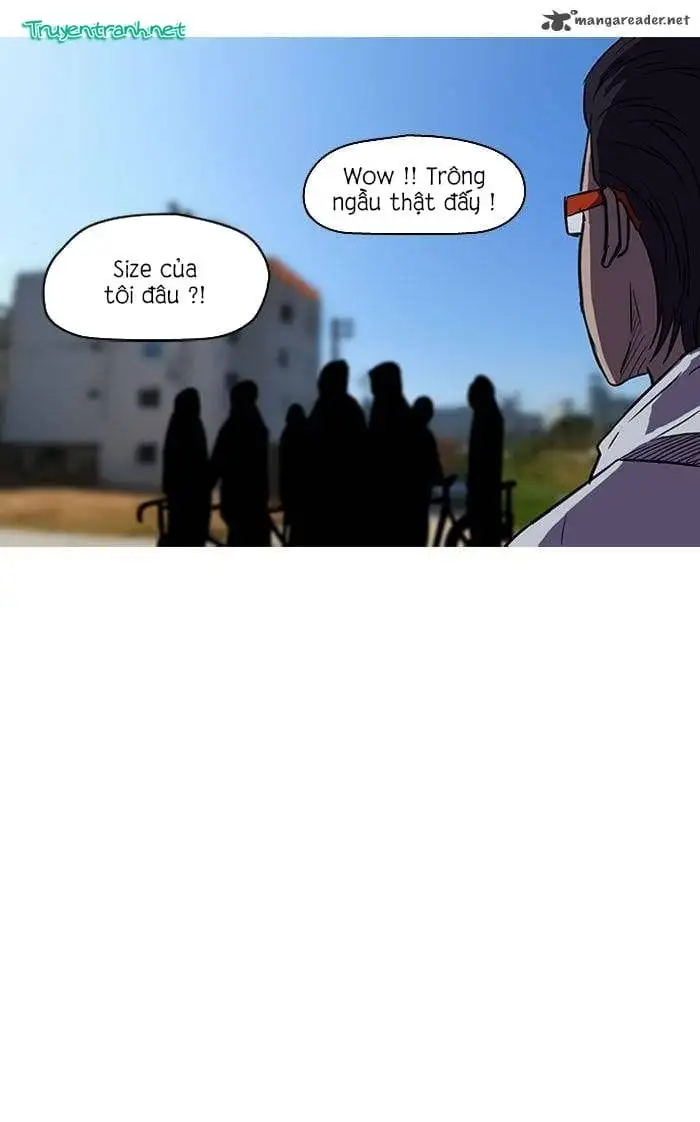 Truyện Tranh Thể Thao Cực Hạn - Wind Breaker trang 7