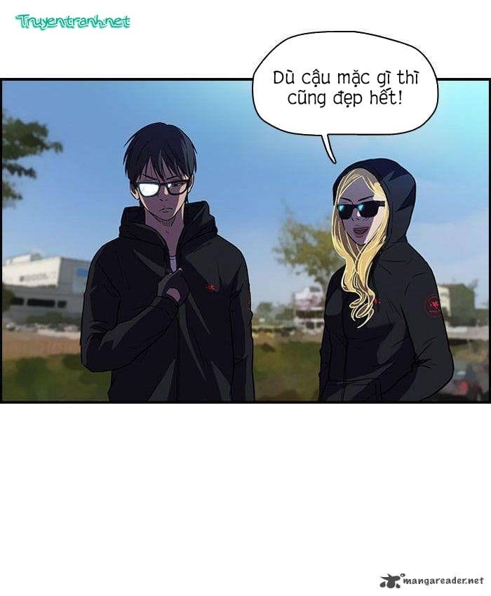 Truyện Tranh Thể Thao Cực Hạn - Wind Breaker trang 7