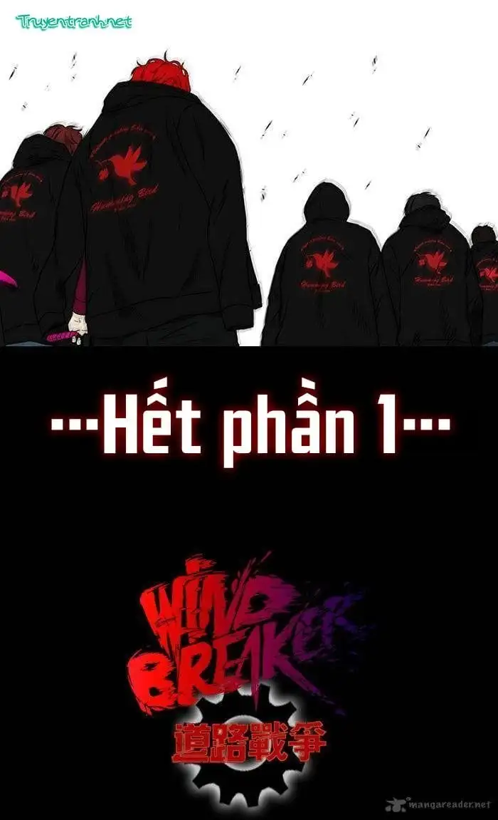 Truyện Tranh Thể Thao Cực Hạn - Wind Breaker trang 7