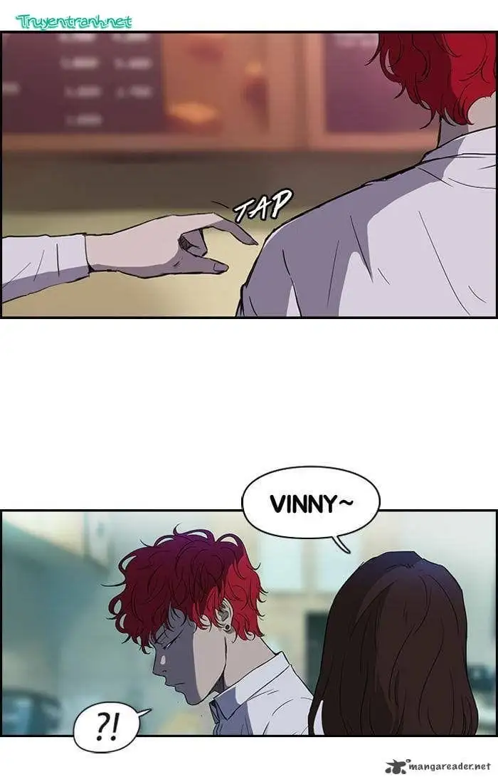 Truyện Tranh Thể Thao Cực Hạn - Wind Breaker trang 7