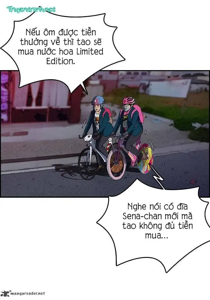 Truyện Tranh Thể Thao Cực Hạn - Wind Breaker trang 7