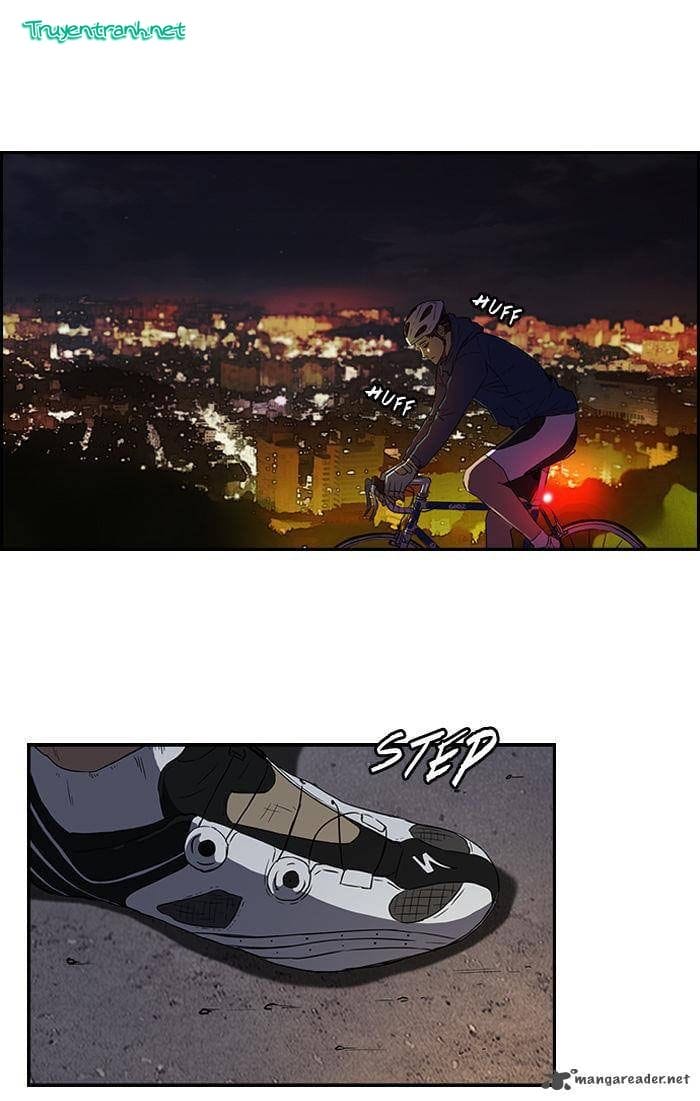 Truyện Tranh Thể Thao Cực Hạn - Wind Breaker trang 7