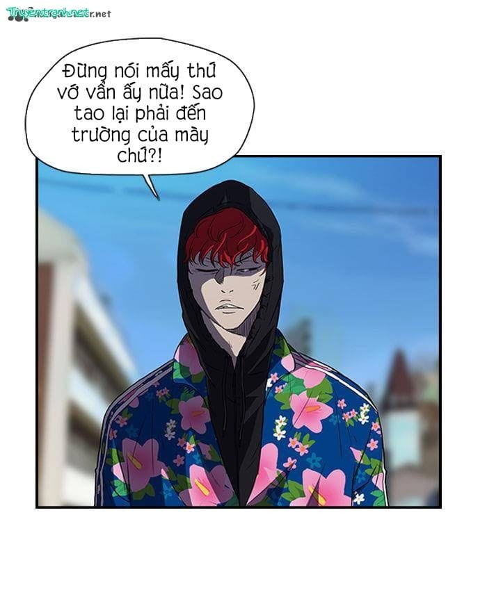 Truyện Tranh Thể Thao Cực Hạn - Wind Breaker trang 7