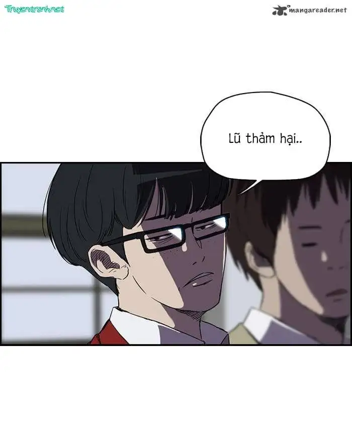 Truyện Tranh Thể Thao Cực Hạn - Wind Breaker trang 7