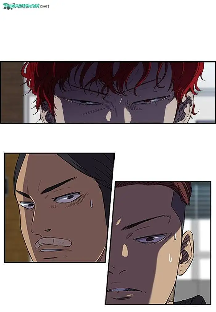 Truyện Tranh Thể Thao Cực Hạn - Wind Breaker trang 7