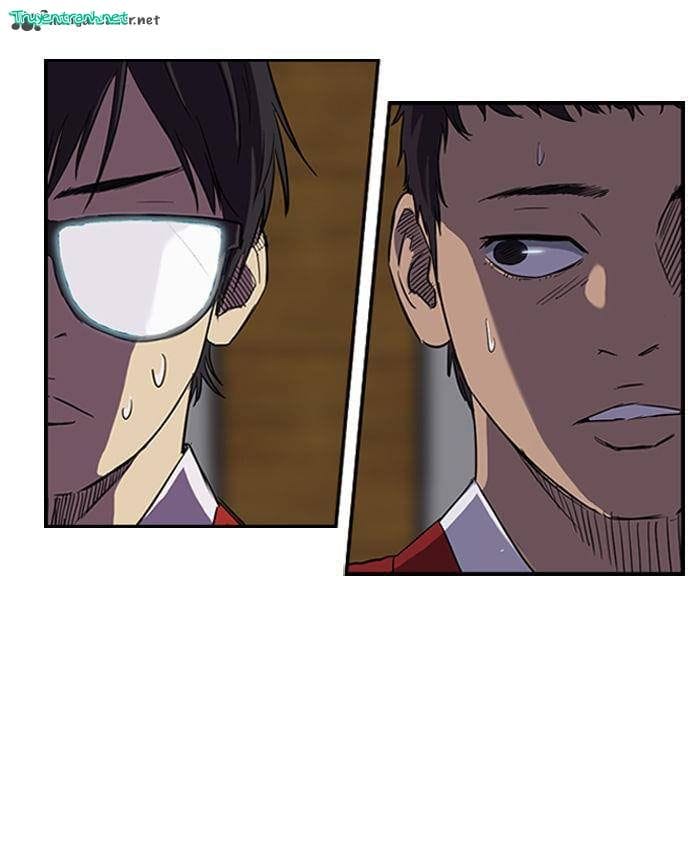 Truyện Tranh Thể Thao Cực Hạn - Wind Breaker trang 7