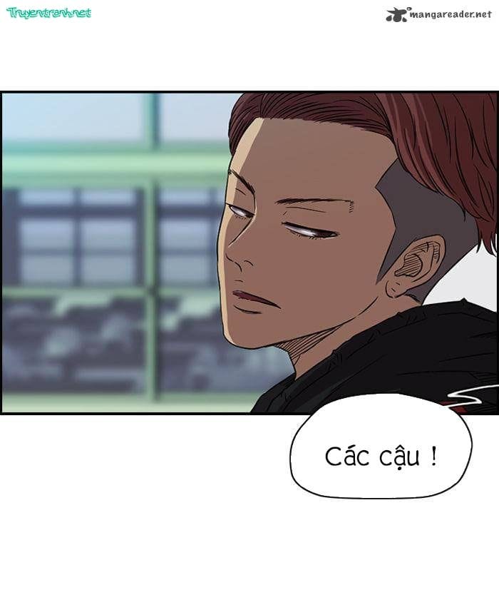 Truyện Tranh Thể Thao Cực Hạn - Wind Breaker trang 7