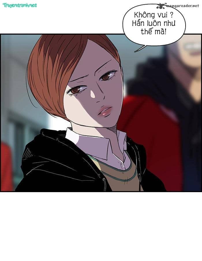Truyện Tranh Thể Thao Cực Hạn - Wind Breaker trang 7