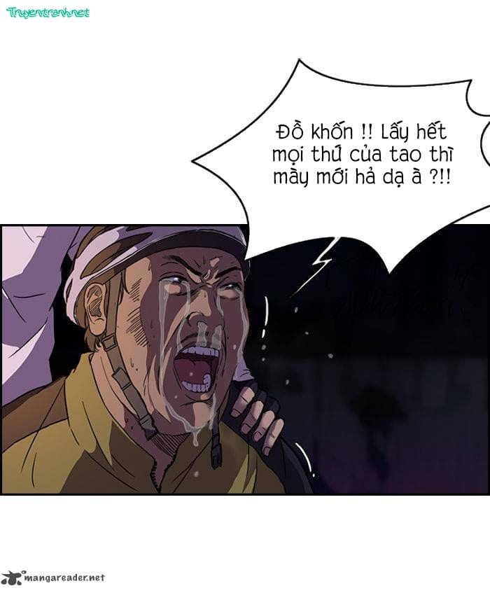 Truyện Tranh Thể Thao Cực Hạn - Wind Breaker trang 7