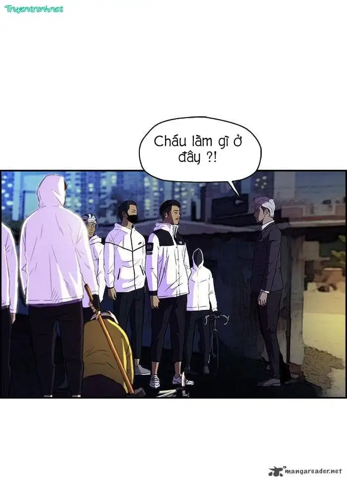 Truyện Tranh Thể Thao Cực Hạn - Wind Breaker trang 7