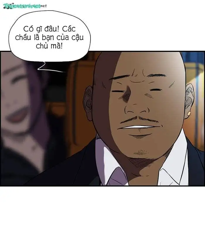 Truyện Tranh Thể Thao Cực Hạn - Wind Breaker trang 7