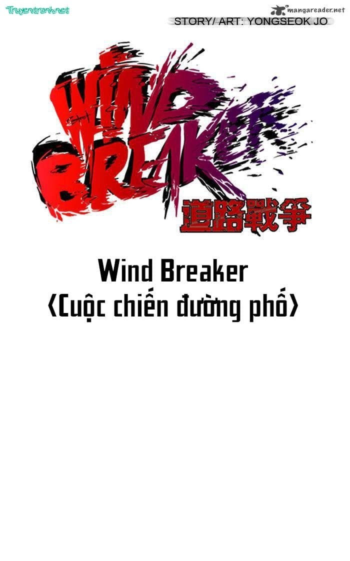 Truyện Tranh Thể Thao Cực Hạn - Wind Breaker trang 7