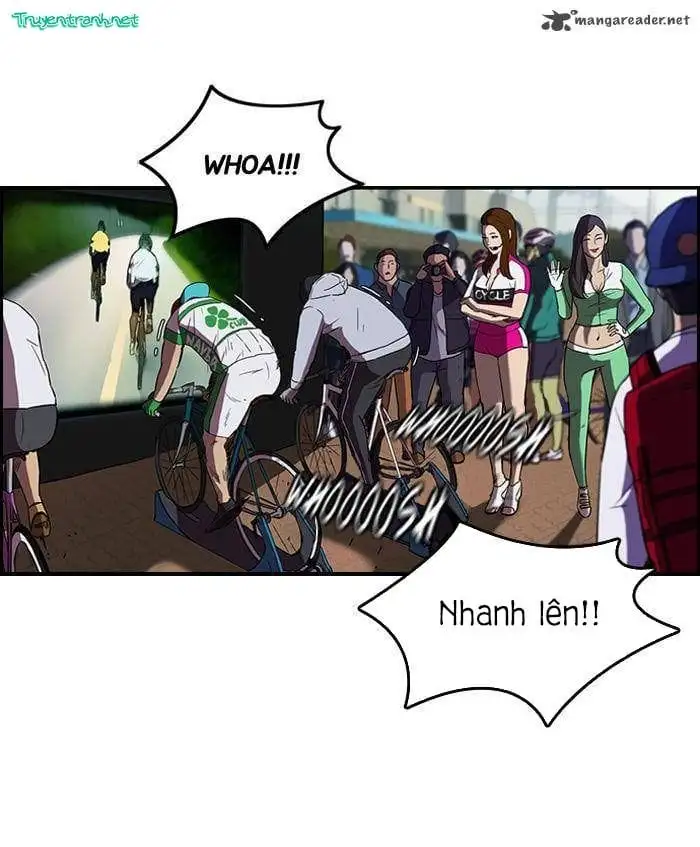 Truyện Tranh Thể Thao Cực Hạn - Wind Breaker trang 7