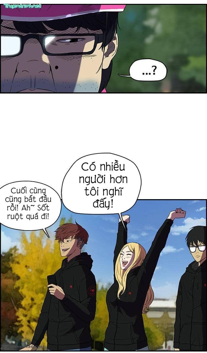 Truyện Tranh Thể Thao Cực Hạn - Wind Breaker trang 7