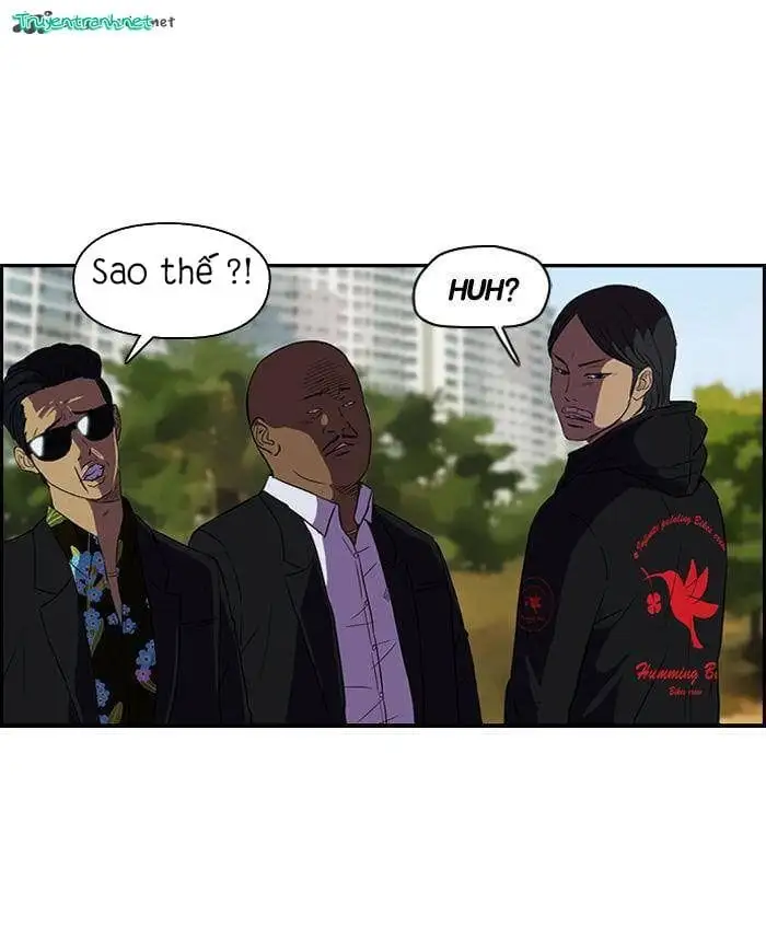 Truyện Tranh Thể Thao Cực Hạn - Wind Breaker trang 7