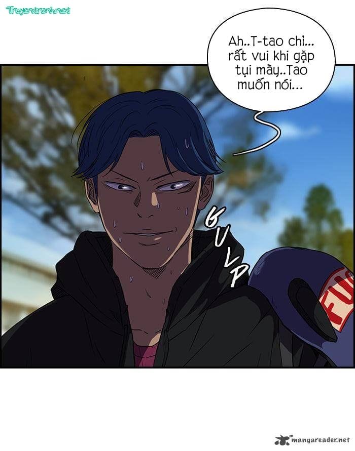 Truyện Tranh Thể Thao Cực Hạn - Wind Breaker trang 7