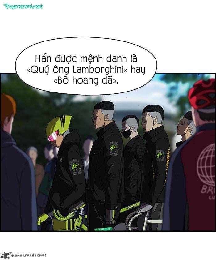 Truyện Tranh Thể Thao Cực Hạn - Wind Breaker trang 7