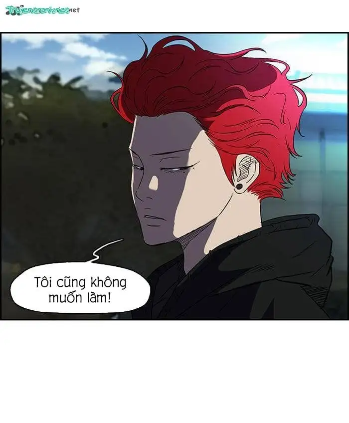 Truyện Tranh Thể Thao Cực Hạn - Wind Breaker trang 7