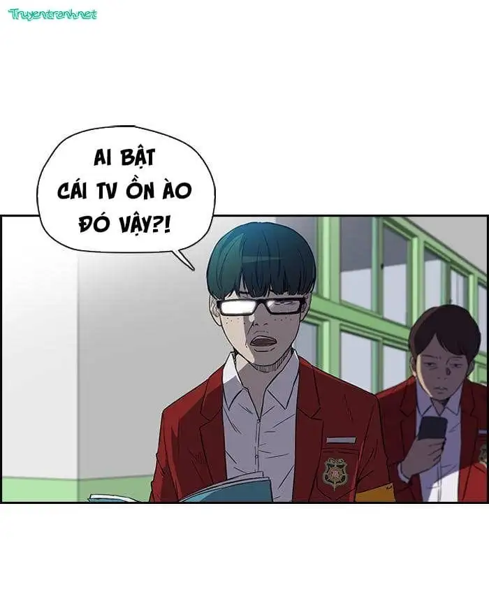 Truyện Tranh Thể Thao Cực Hạn - Wind Breaker trang 7