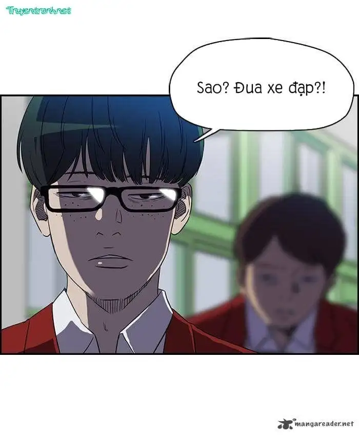 Truyện Tranh Thể Thao Cực Hạn - Wind Breaker trang 7