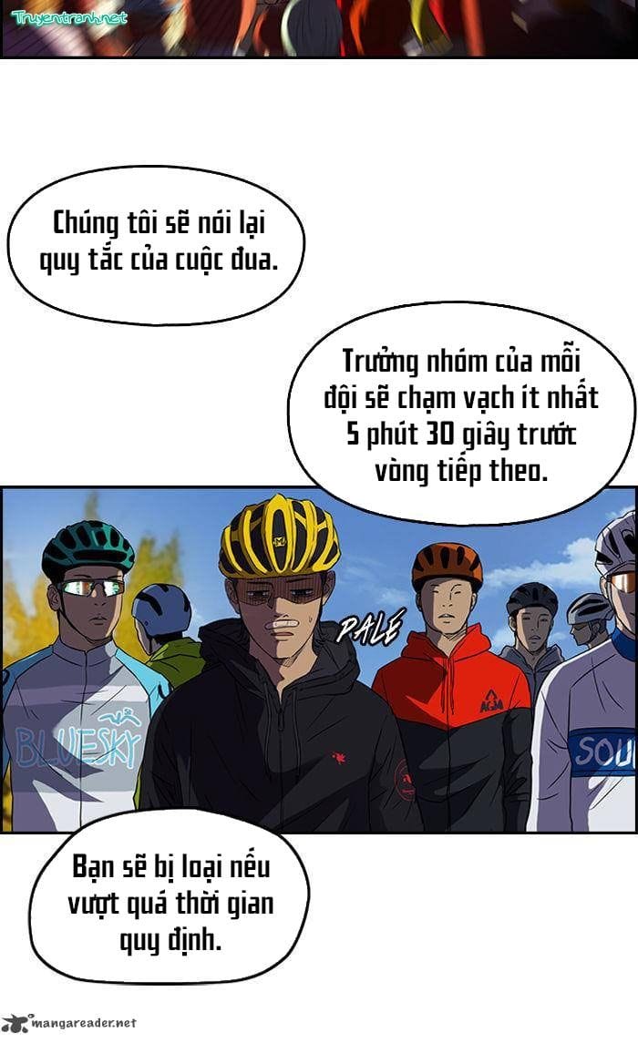 Truyện Tranh Thể Thao Cực Hạn - Wind Breaker trang 7