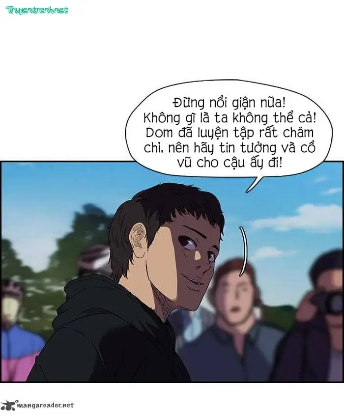 Truyện Tranh Thể Thao Cực Hạn - Wind Breaker trang 7