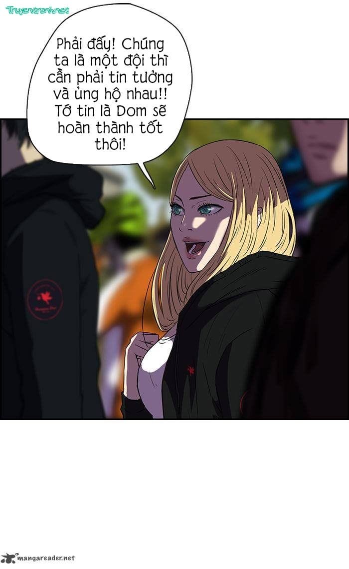 Truyện Tranh Thể Thao Cực Hạn - Wind Breaker trang 7