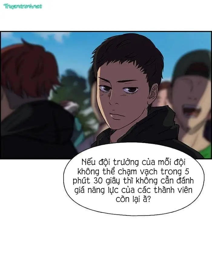 Truyện Tranh Thể Thao Cực Hạn - Wind Breaker trang 7