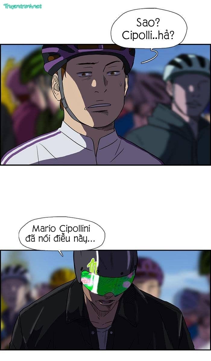 Truyện Tranh Thể Thao Cực Hạn - Wind Breaker trang 7