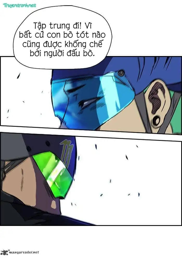Truyện Tranh Thể Thao Cực Hạn - Wind Breaker trang 7