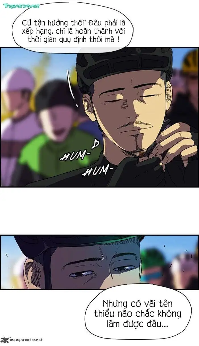 Truyện Tranh Thể Thao Cực Hạn - Wind Breaker trang 7