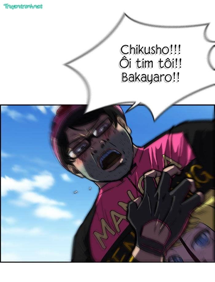 Truyện Tranh Thể Thao Cực Hạn - Wind Breaker trang 7