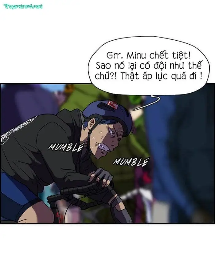 Truyện Tranh Thể Thao Cực Hạn - Wind Breaker trang 7