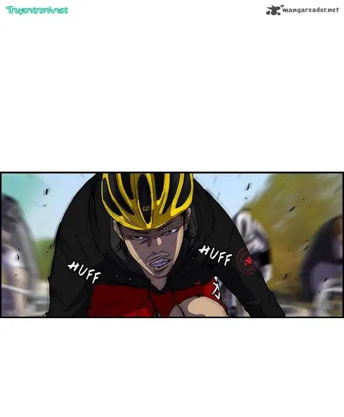 Truyện Tranh Thể Thao Cực Hạn - Wind Breaker trang 7