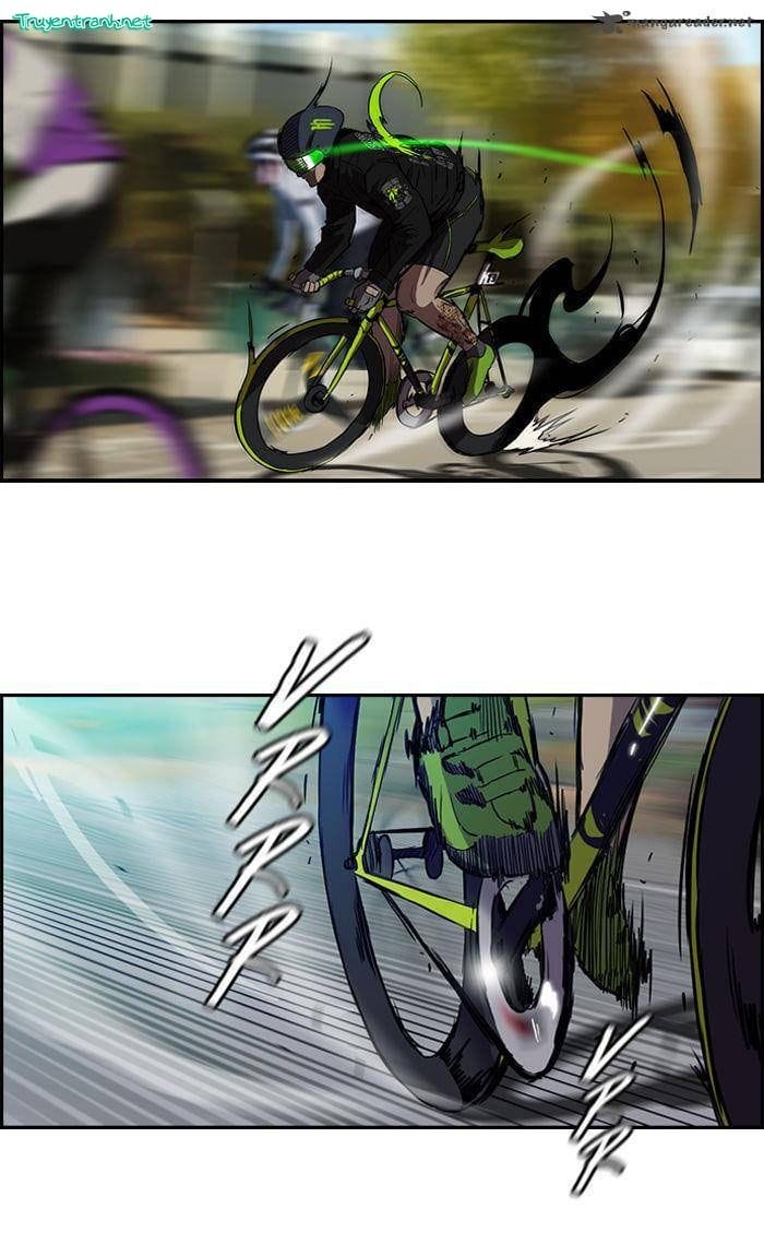 Truyện Tranh Thể Thao Cực Hạn - Wind Breaker trang 7