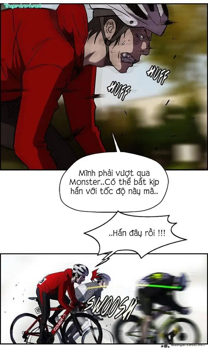 Truyện Tranh Thể Thao Cực Hạn - Wind Breaker trang 7