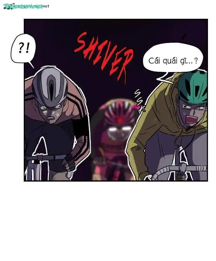 Truyện Tranh Thể Thao Cực Hạn - Wind Breaker trang 7