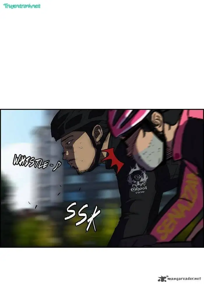 Truyện Tranh Thể Thao Cực Hạn - Wind Breaker trang 7