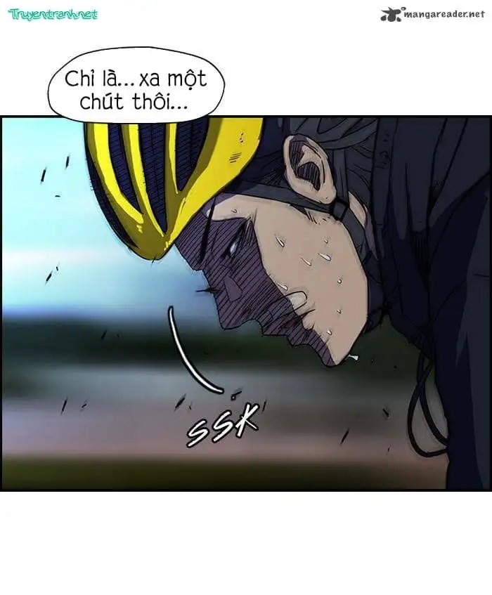 Truyện Tranh Thể Thao Cực Hạn - Wind Breaker trang 7