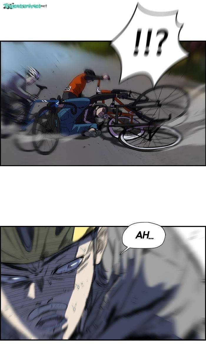 Truyện Tranh Thể Thao Cực Hạn - Wind Breaker trang 7