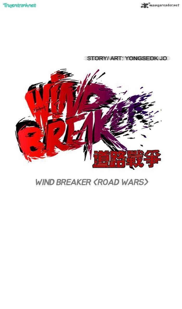 Truyện Tranh Thể Thao Cực Hạn - Wind Breaker trang 7