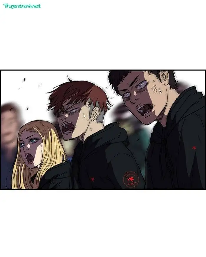 Truyện Tranh Thể Thao Cực Hạn - Wind Breaker trang 7