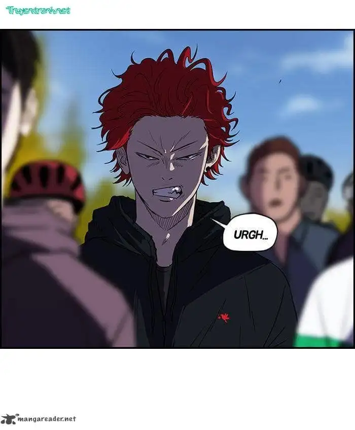 Truyện Tranh Thể Thao Cực Hạn - Wind Breaker trang 7