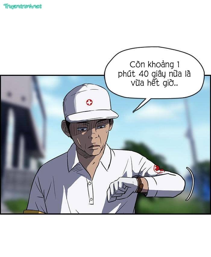 Truyện Tranh Thể Thao Cực Hạn - Wind Breaker trang 7