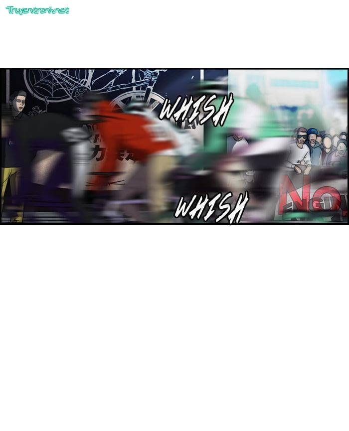 Truyện Tranh Thể Thao Cực Hạn - Wind Breaker trang 7
