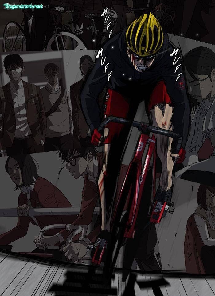 Truyện Tranh Thể Thao Cực Hạn - Wind Breaker trang 7