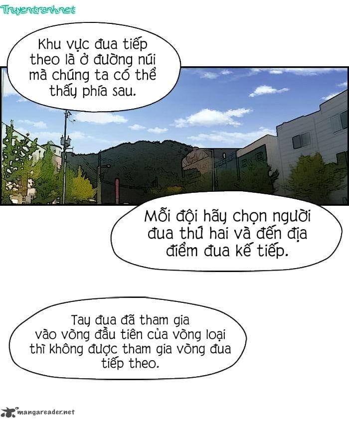 Truyện Tranh Thể Thao Cực Hạn - Wind Breaker trang 7