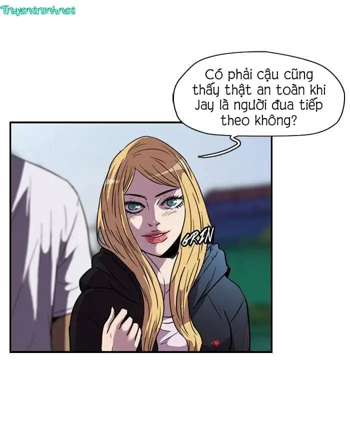 Truyện Tranh Thể Thao Cực Hạn - Wind Breaker trang 7