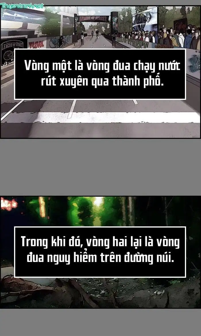 Truyện Tranh Thể Thao Cực Hạn - Wind Breaker trang 7